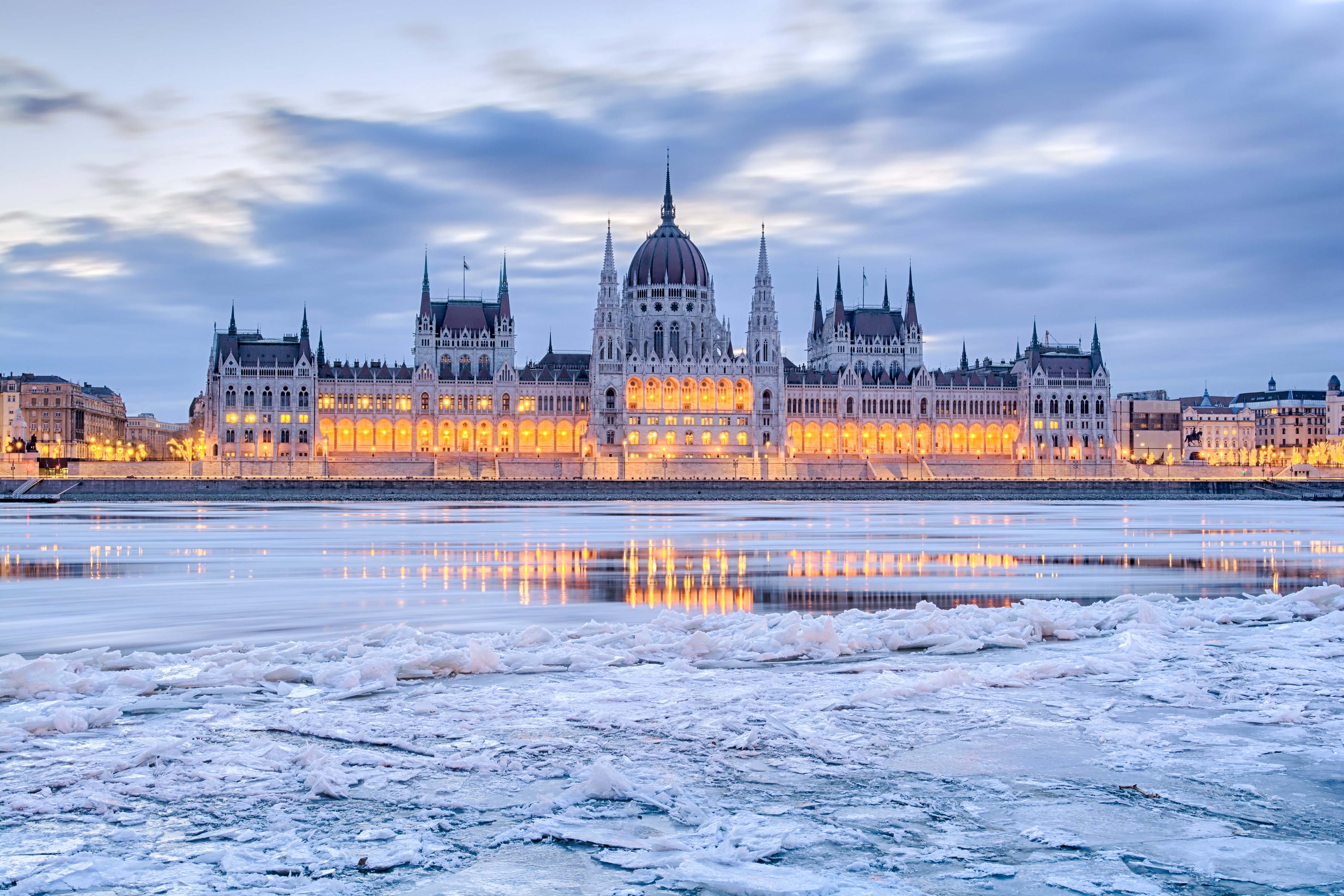 Things To Do In Budapest In January